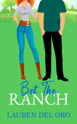 Bet the Ranch book cover