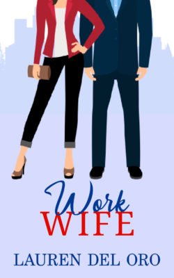 Work Wife book cover